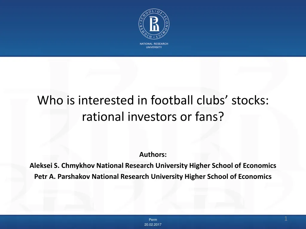 who is interested in football clubs stocks rational investors or fans