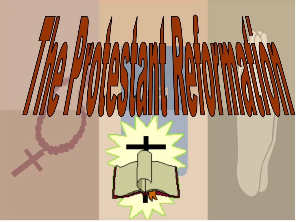 PPT - Henry VIII and the Reformation in England PowerPoint Presentation ...