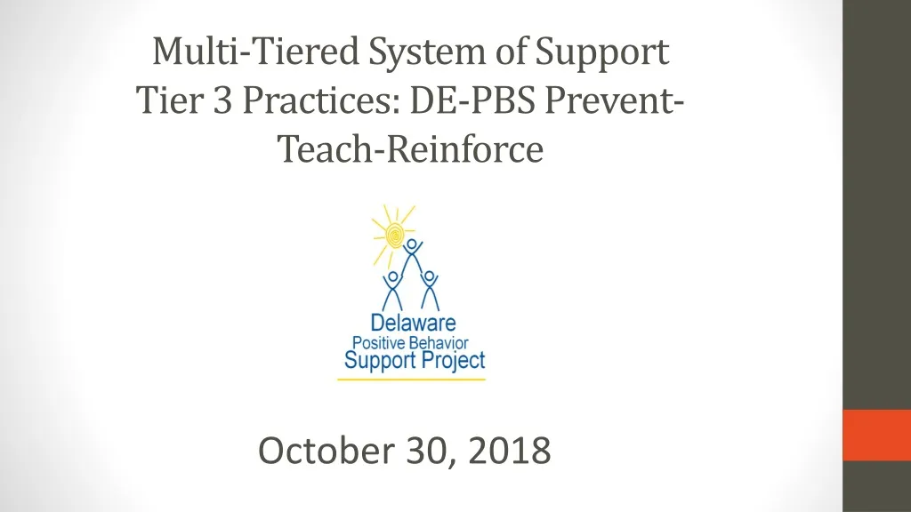 multi tiered system of support tier 3 practices de pbs prevent teach reinforce
