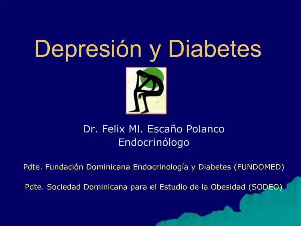 Depresi n y Diabetes