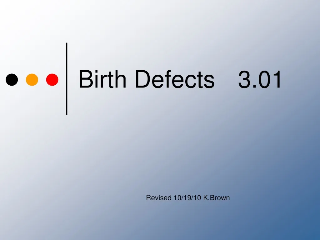 birth defects 3 01