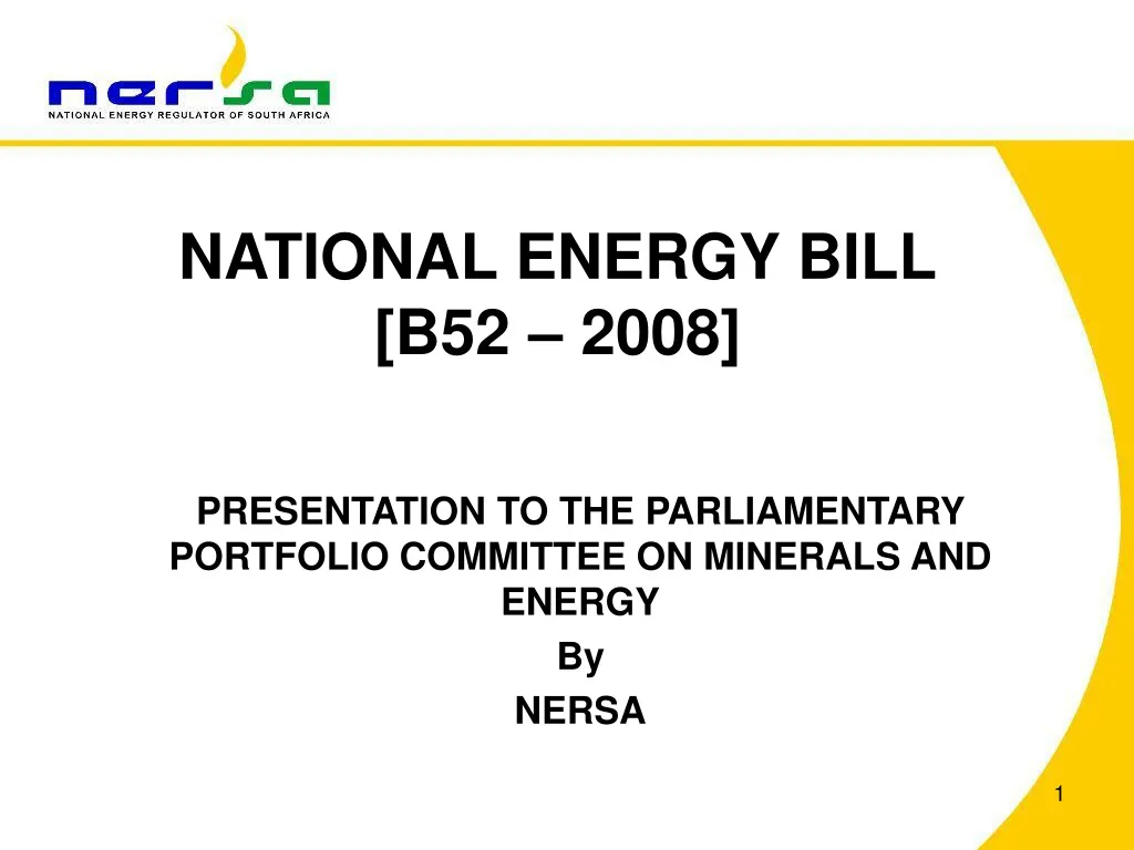 national energy bill b52 2008