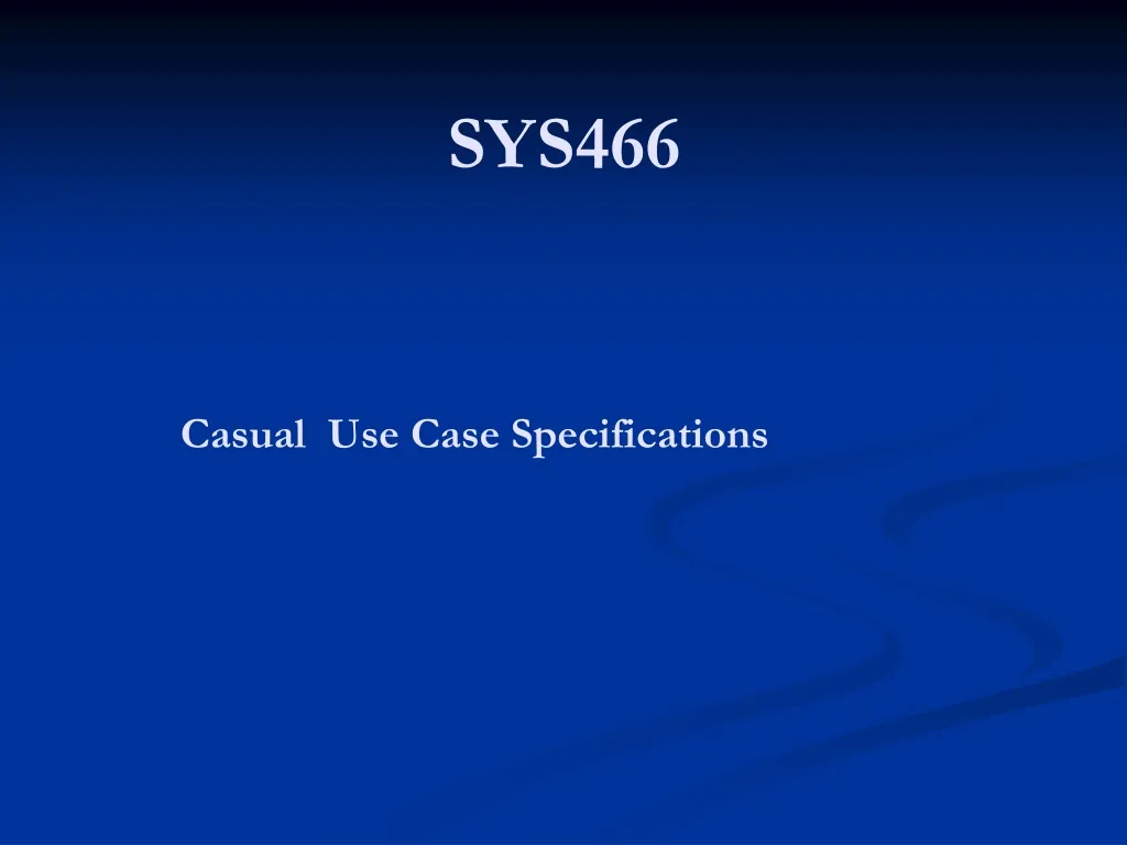 sys466