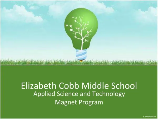 Elizabeth Cobb Middle School