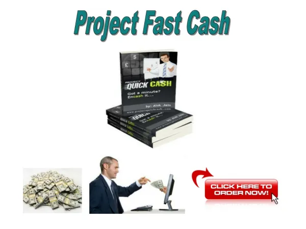Project Fast Cash