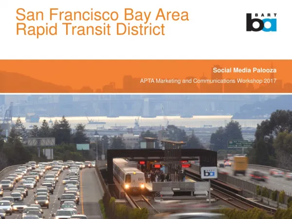 San Francisco Bay Area Rapid Transit District