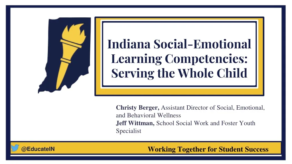 indiana social emotional learning competencies