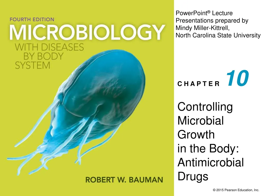 controlling microbial growth in the body antimicrobial drugs