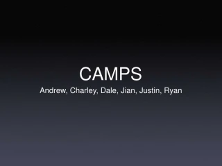 CAMPS