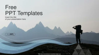Free PPT Templates - slide 1