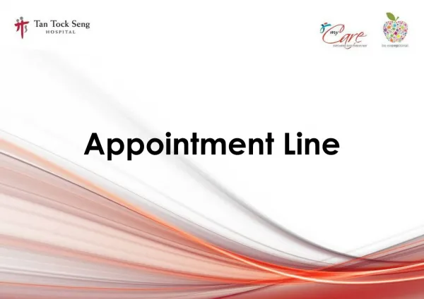 Appointment Line