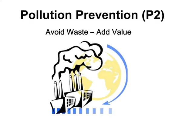 Pollution Prevention P2