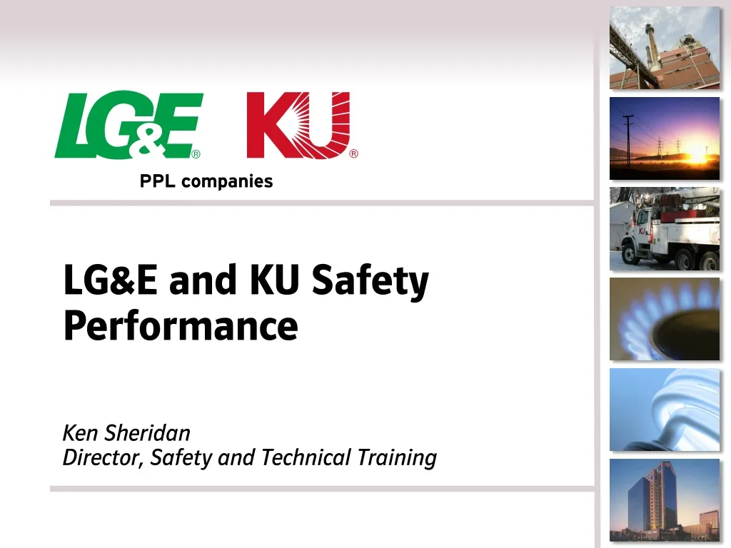 lg e and ku safety performance