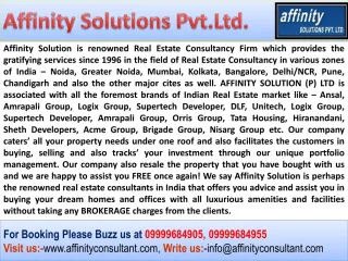 Ansal new Plots** 09999684905 **Ansals Affordable Plots - slide 1