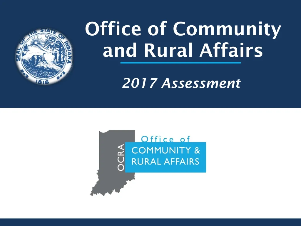 office of community and rural affairs