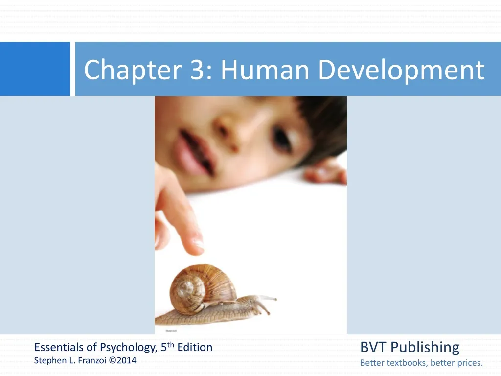 chapter 3 human development