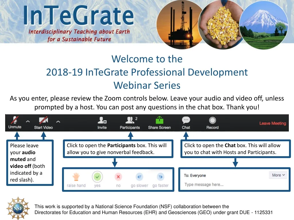 welcome to the 2018 19 integrate professional