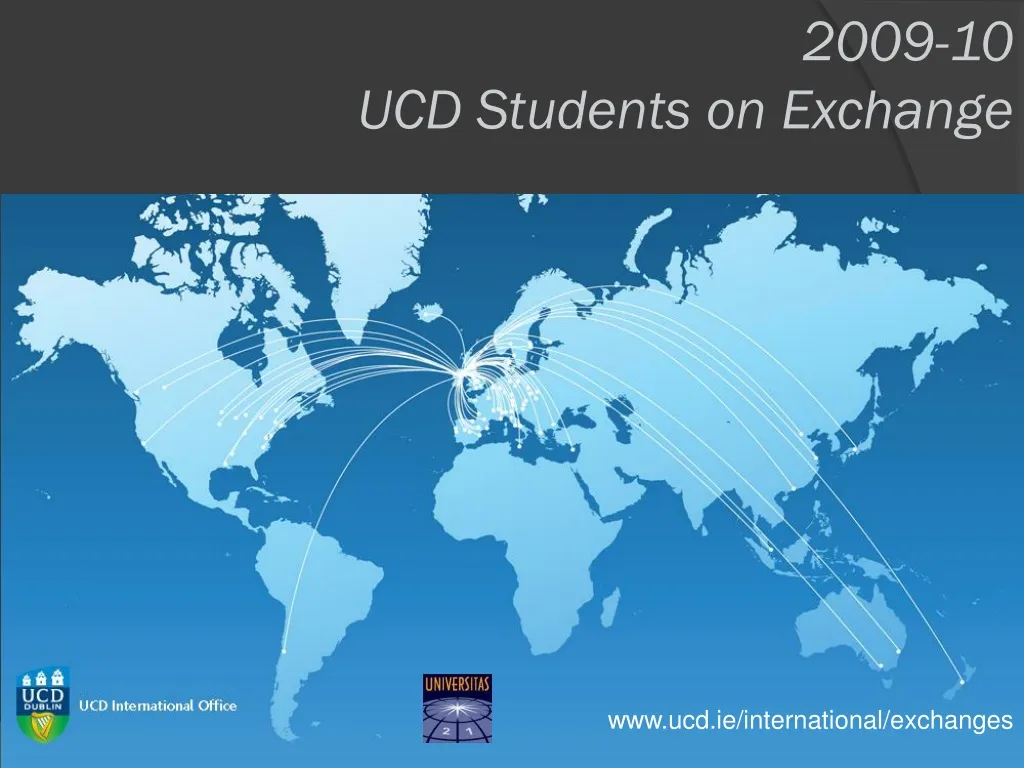 2009 10 ucd students on exchange