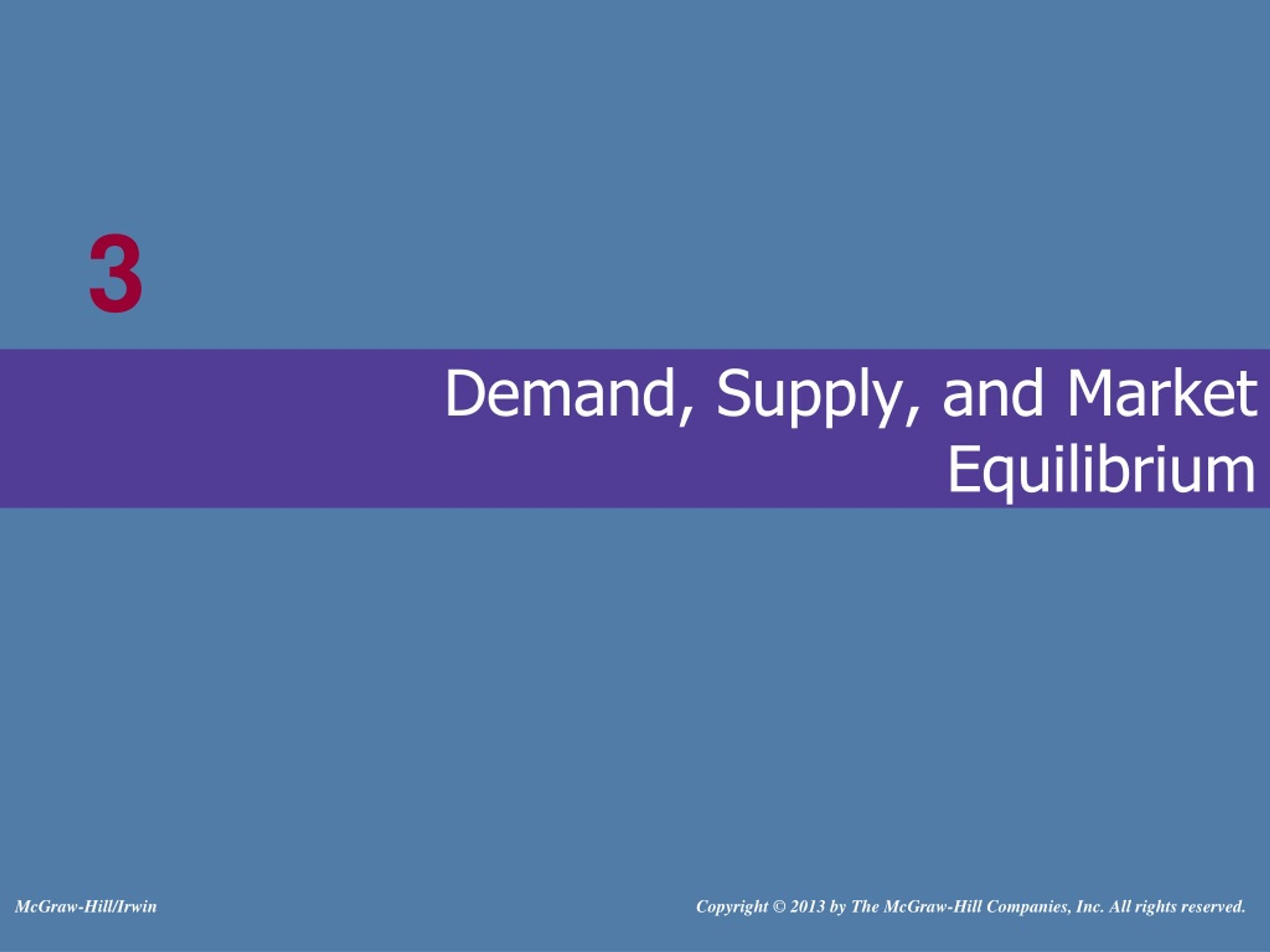 ppt - demand, supply and market equilibrium powerpoint... PPT - Demand, Supply, and Market Equilibrium PowerPoint Presentation ...