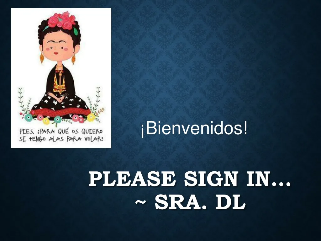 please sign in sra dl