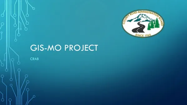 GIS-MO Project