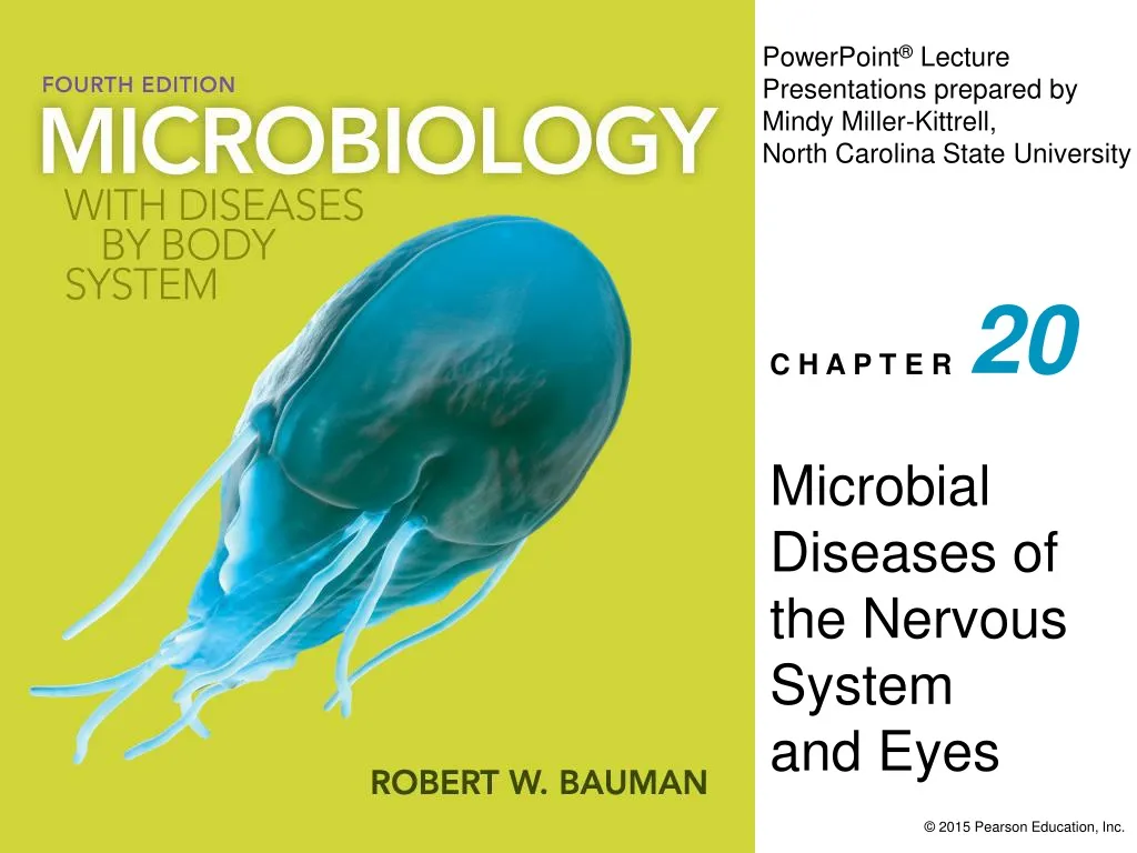 microbial diseases of the nervous system and eyes