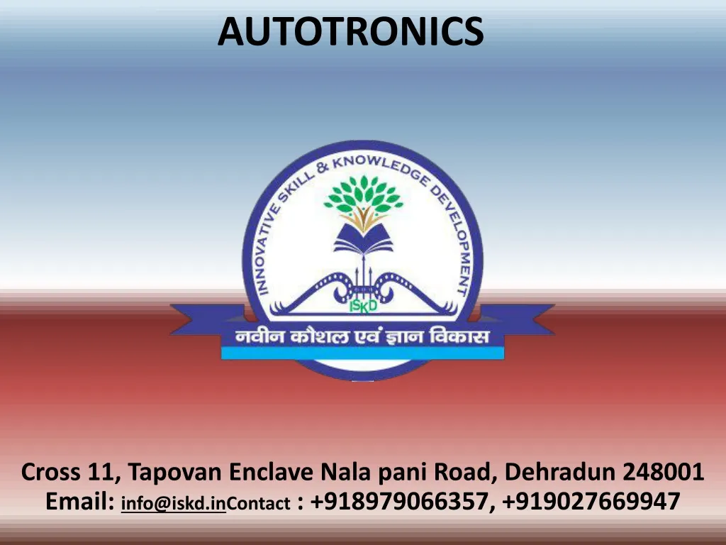 autotronics