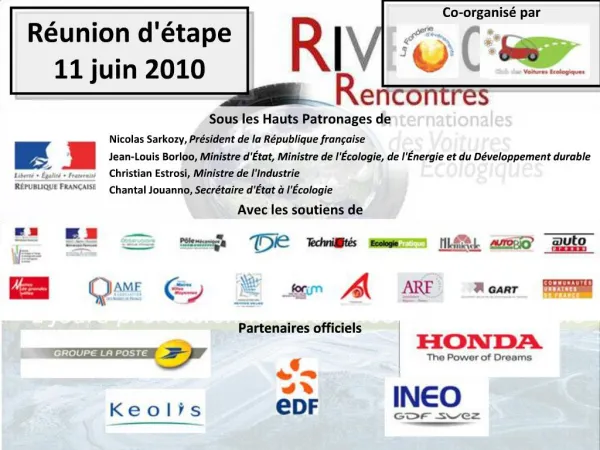 R union d tape 11 juin 2010