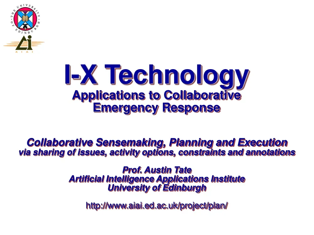 i x technology applications to collaborative