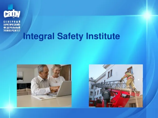 Integral Safety Institute