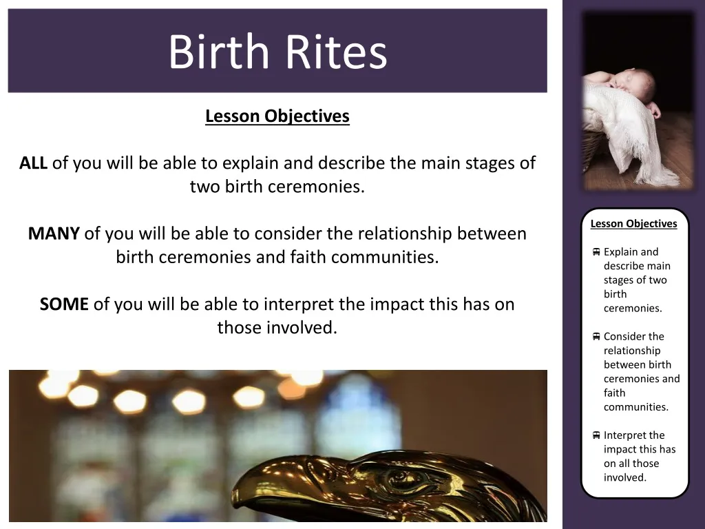 birth rites