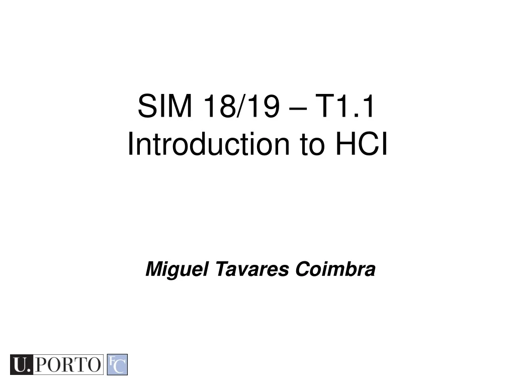 sim 18 19 t1 1 introduction to hci