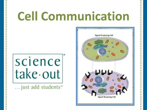 Cell Communication