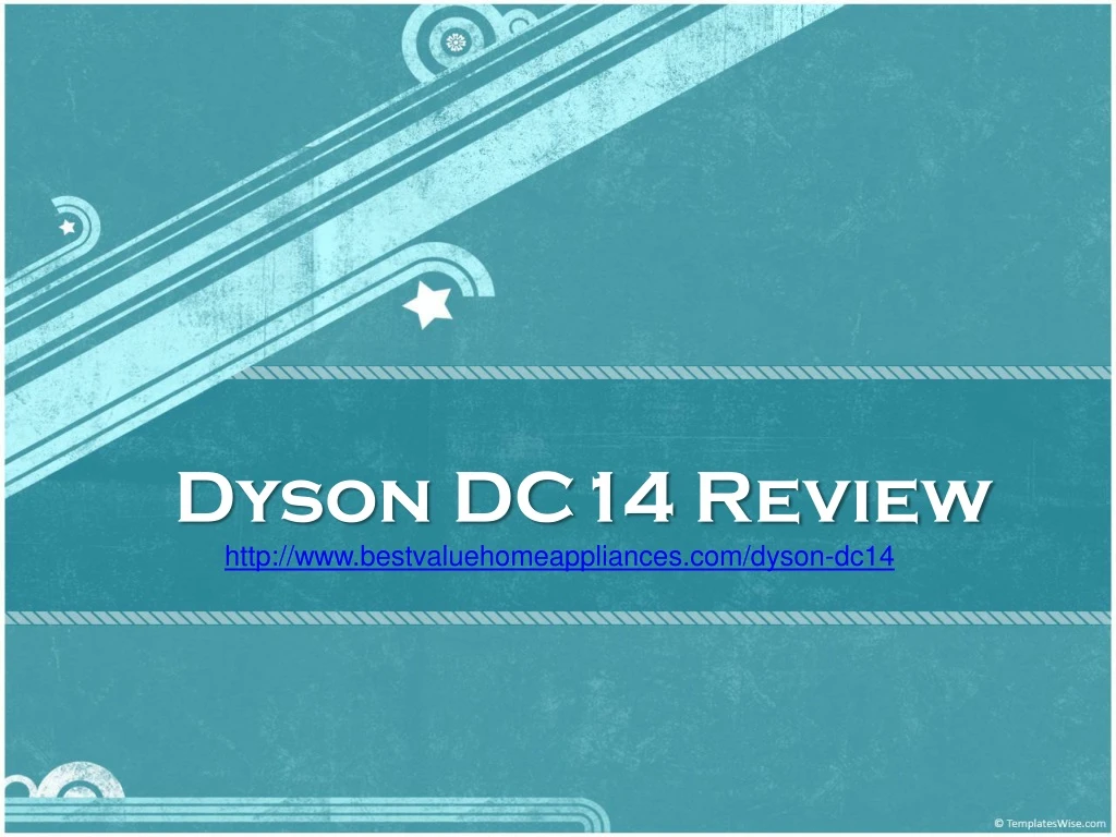 dyson dc14 review