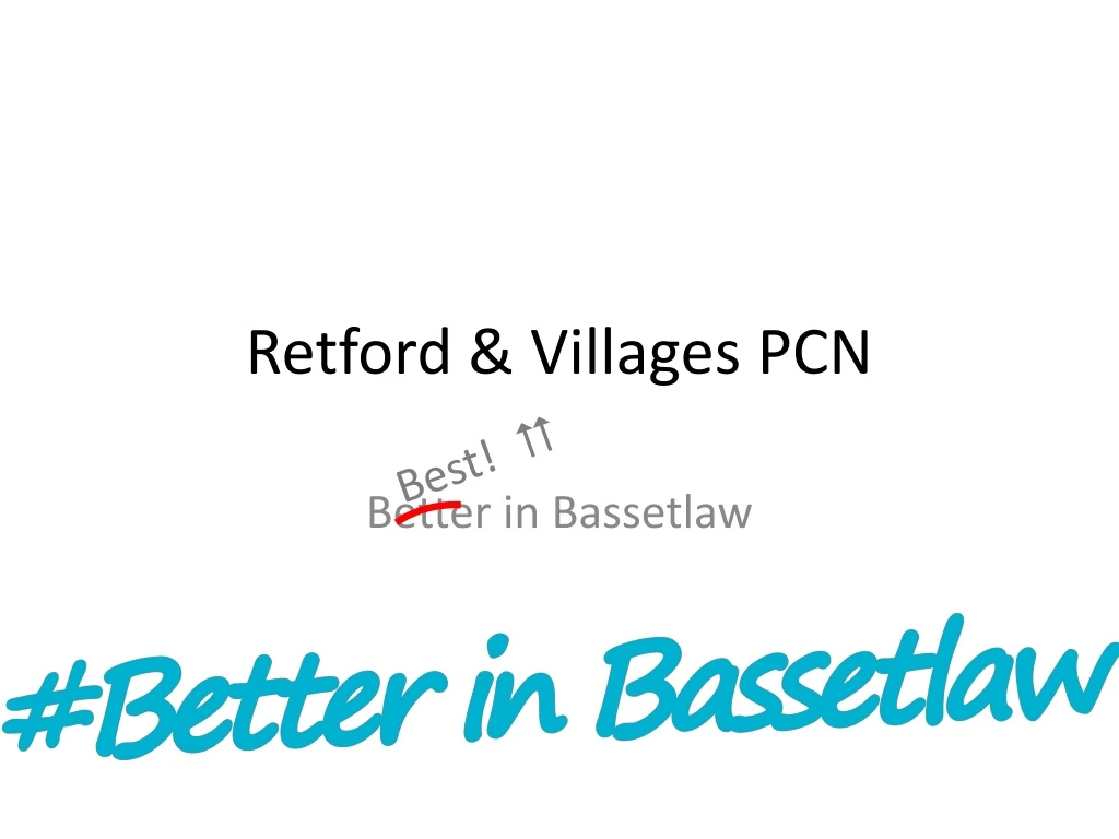 retford villages pcn