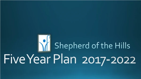 Five Year Plan 2017-2022