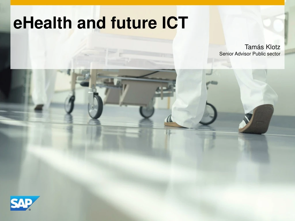 ehealth and future ict