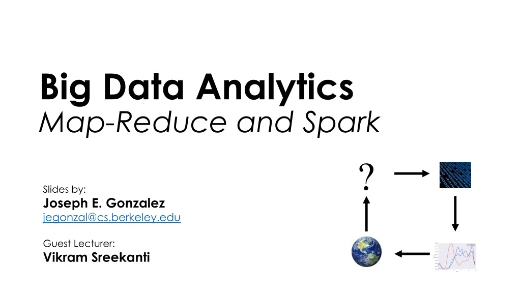 big data analytics map reduce and spark