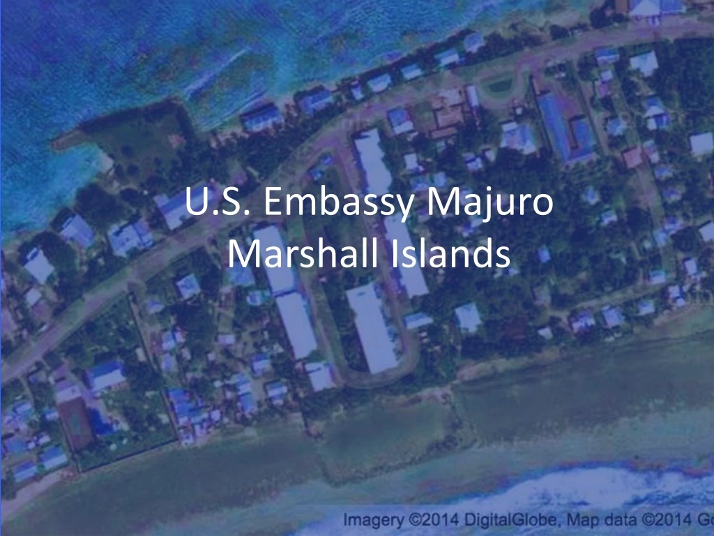 u s embassy majuro marshall islands