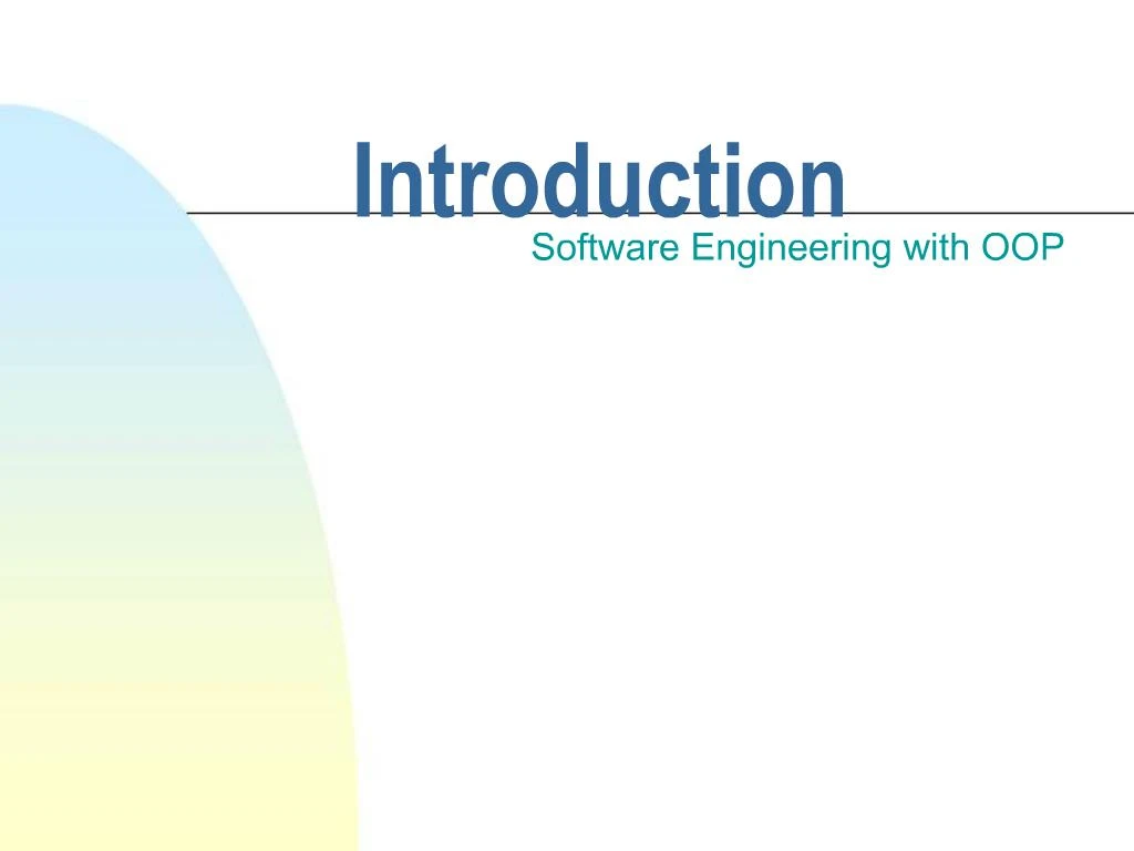 PPT - Introduction PowerPoint Presentation, free download - ID:256884