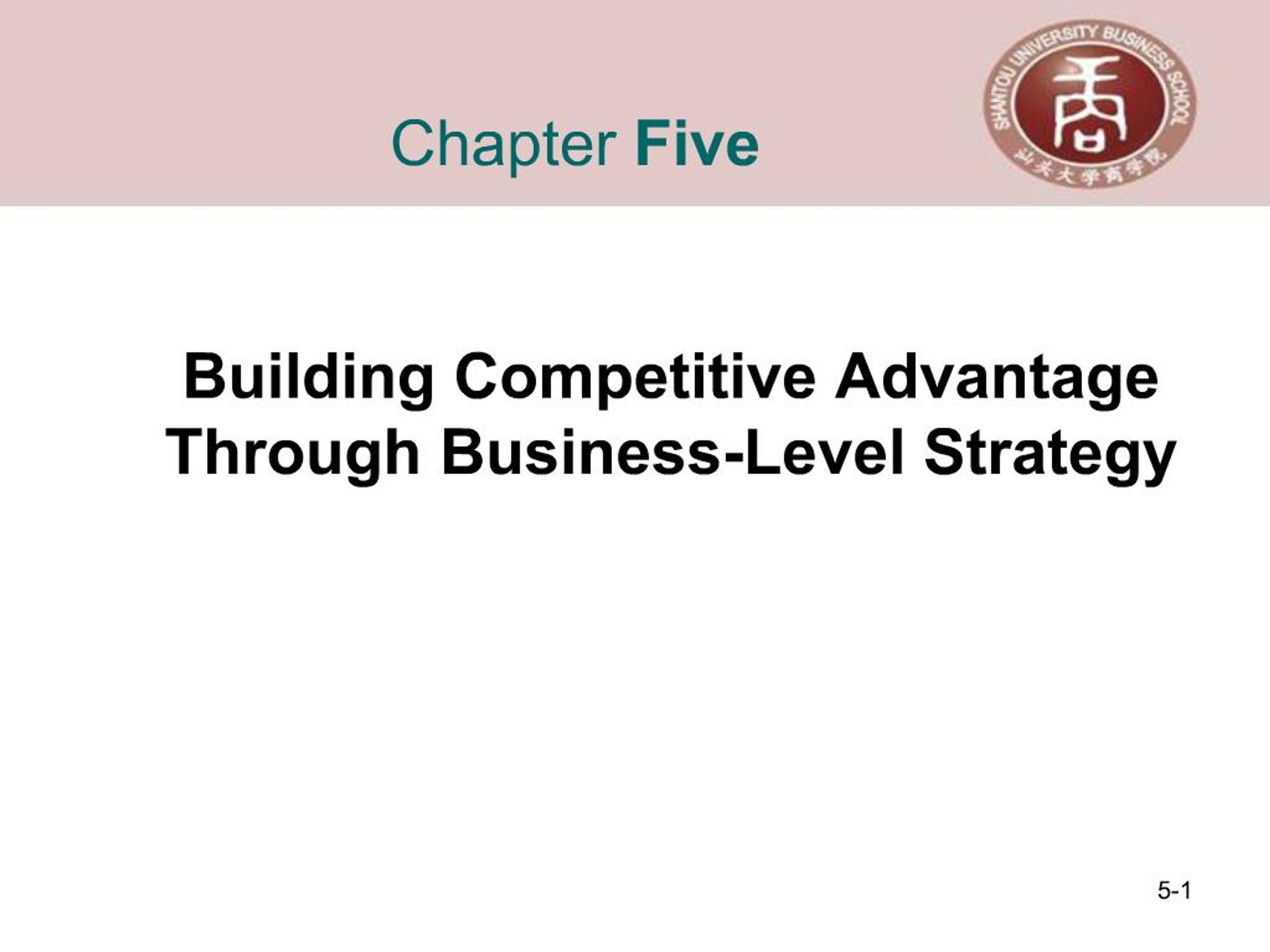 PPT - Chapter Five PowerPoint Presentation, free download - ID:257192