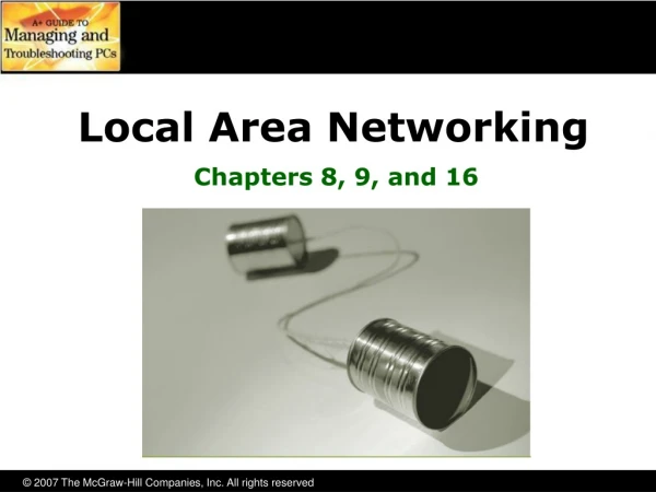 Local Area Networking