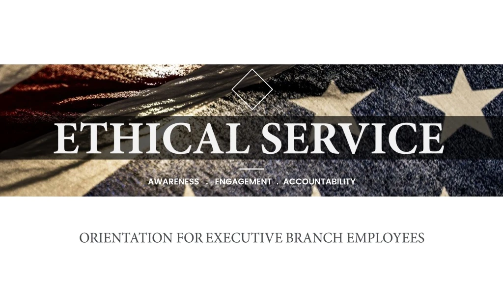 ethical service