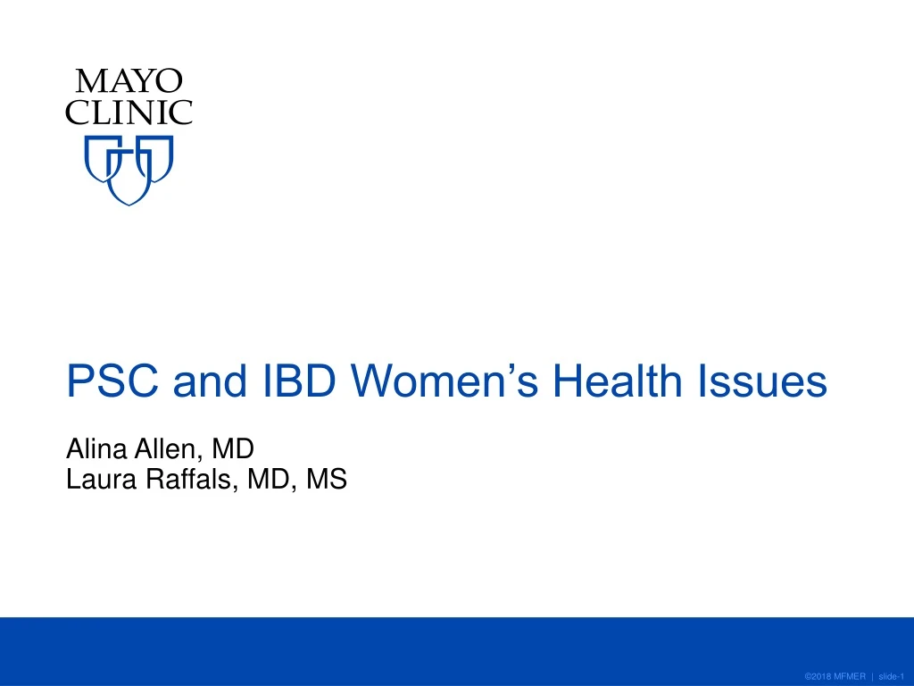 psc and ibd women s health issues