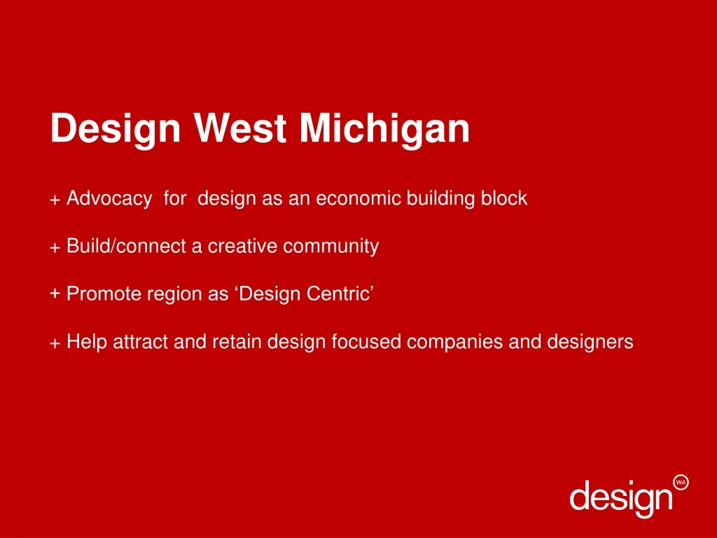 design west michigan