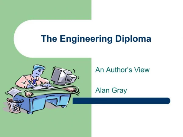 The Engineering Diploma