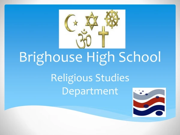 Brighouse High School