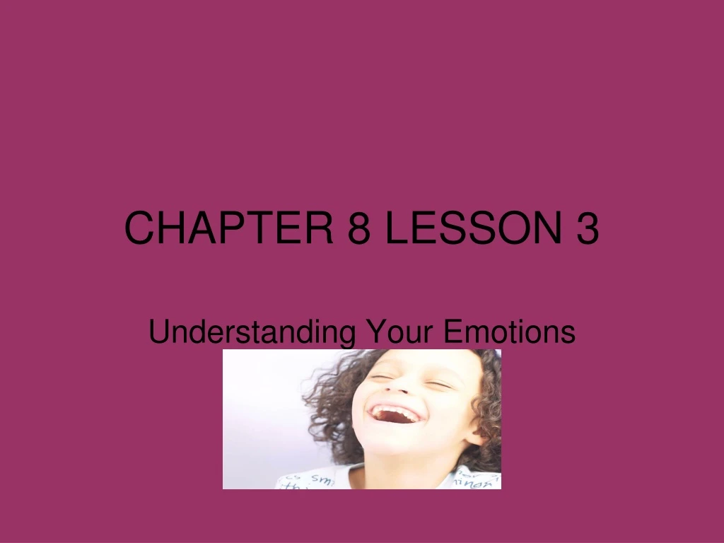 chapter 8 lesson 3