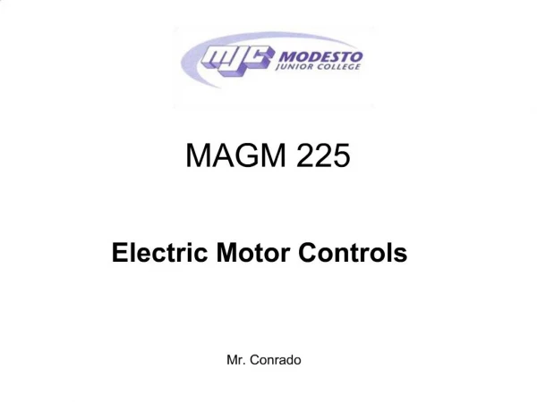 MAGM 225