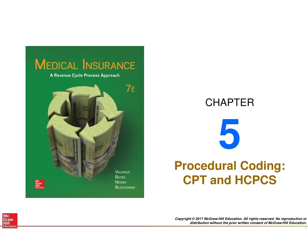 procedural coding cpt and hcpcs